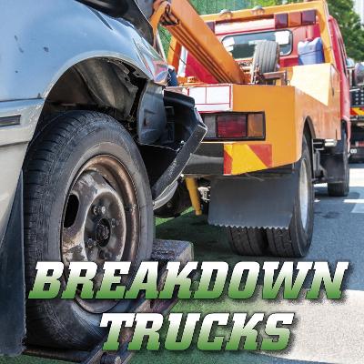 Book cover for Breakdown Trucks