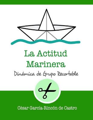 Book cover for La actitud marinera