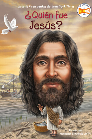 Cover of ¿Quién fue Jesús?