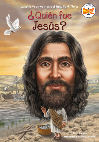 Cover of ¿Quién fue Jesús?