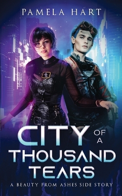 Book cover for City of a Thousand Tears