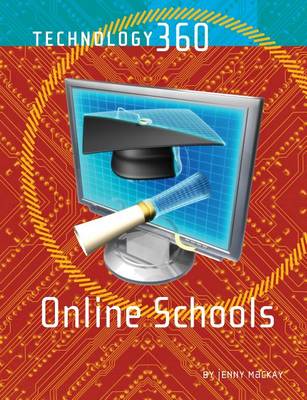 Book cover for Online Schools