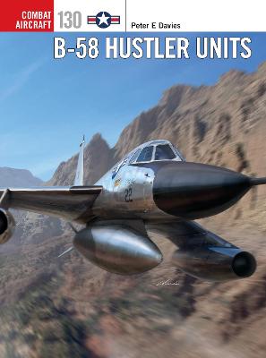 Book cover for B-58 Hustler Units