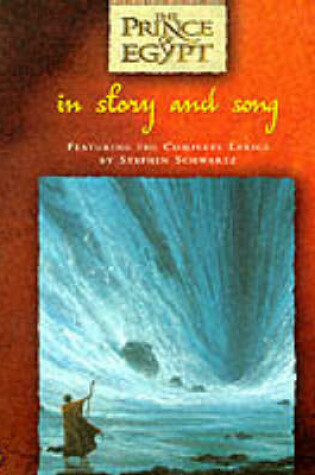 Cover of The Prince of Egypt in Story And Song