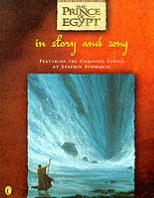 Book cover for The Prince of Egypt in Story And Song
