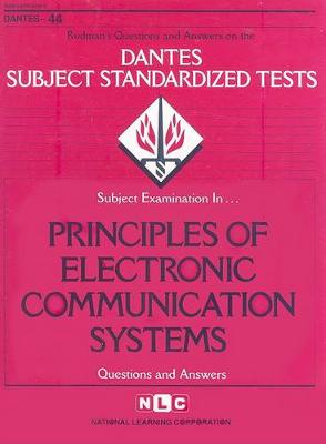 Book cover for Principles Of Electronic Communication Systems