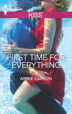 Book cover for First Time for Everything