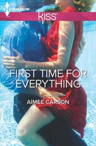 Cover of First Time for Everything