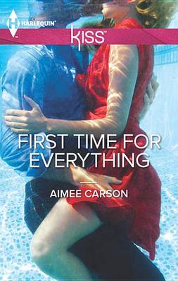 Cover of First Time for Everything