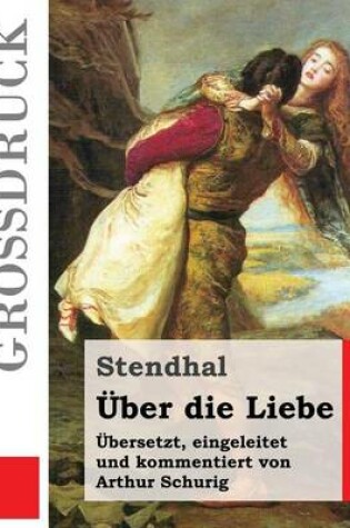 Cover of UEber die Liebe (Grossdruck)