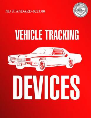 Book cover for Vehicle Tracking Devices