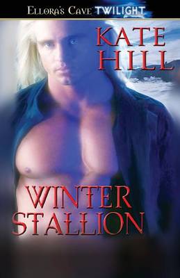 Book cover for Winter Stallion