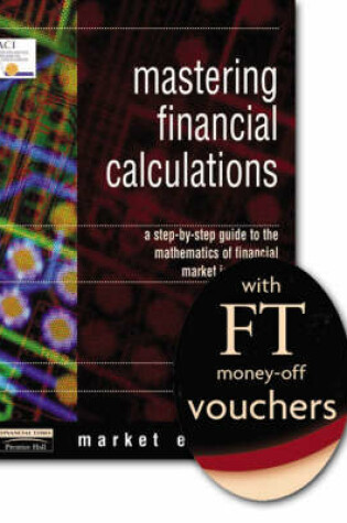 Cover of FT Promo MAstering Financial Calculations