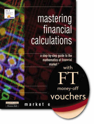 Book cover for FT Promo MAstering Financial Calculations