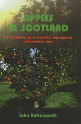 Book cover for Apples in Scotland