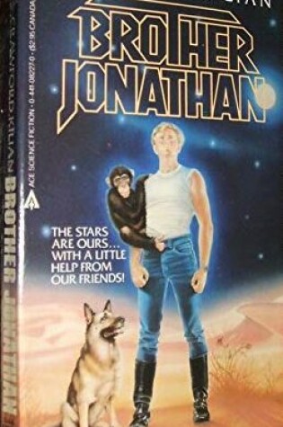 Cover of Brother Jonathan