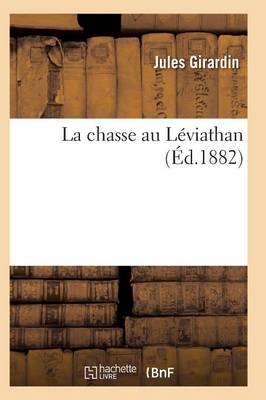 Book cover for La Chasse Au Léviathan