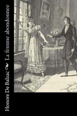 Cover of La femme abondonnee