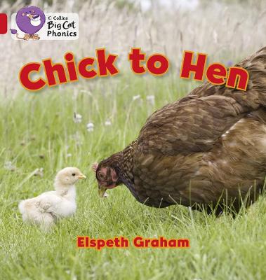 Book cover for Chick to Hen