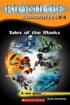 Book cover for Tales of the Masks