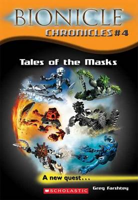 Cover of Tales of the Masks