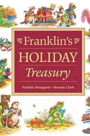 Cover of Franklin's Holiday Treasury