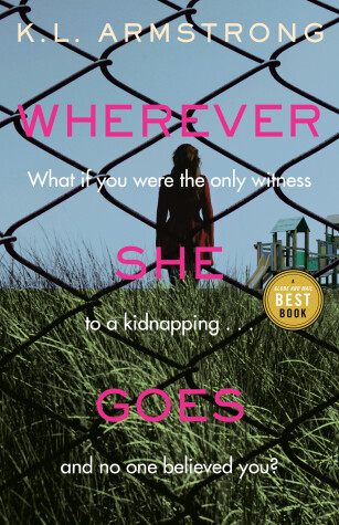 Book cover for Wherever She Goes