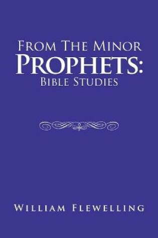Cover of From the Minor Prophets