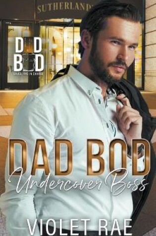 Cover of Dad Bod Undercover Chef