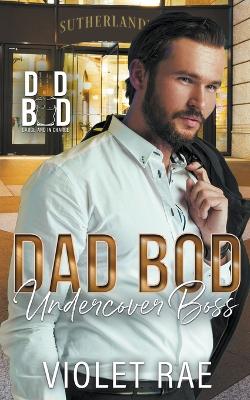 Book cover for Dad Bod Undercover Chef