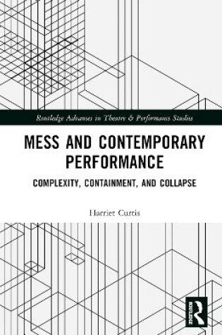 Cover of Mess and Contemporary Performance
