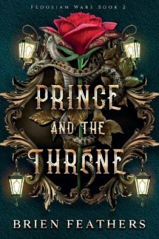 Cover of Prince and the Throne