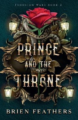 Book cover for Prince and the Throne