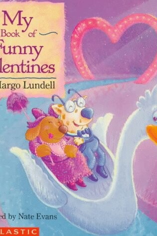 Cover of My Book of Funny Valentines