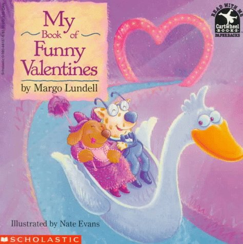Cover of My Book of Funny Valentines