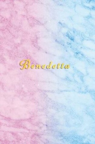 Cover of Benedetta