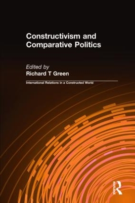Book cover for Constructivism and Comparative Politics