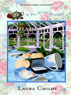 Book cover for Shades of Earl Grey
