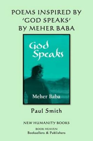 Cover of Poems Inspired by Meher Baba's 'God Speaks'