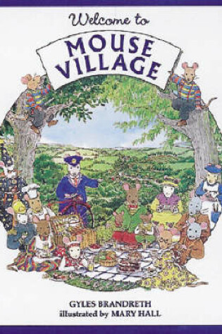 Cover of Welcome to Mouse Village