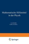 Book cover for Mathematische Hilfsmittel in der Physik