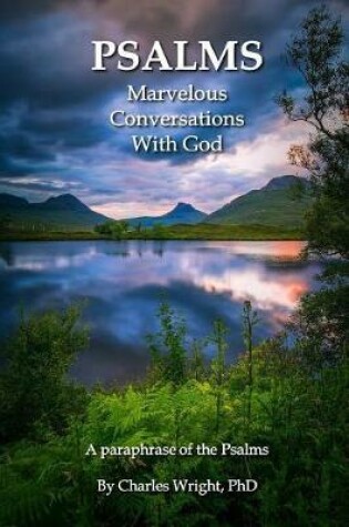 Cover of Psalms - Marvelous Conversations with God