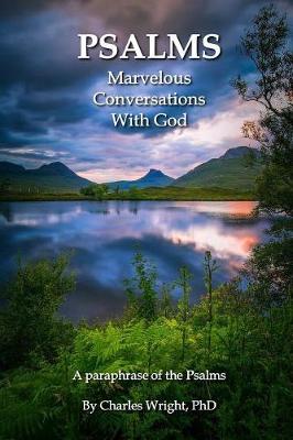 Book cover for Psalms - Marvelous Conversations with God