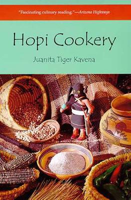 Cover of Hopi Cookery