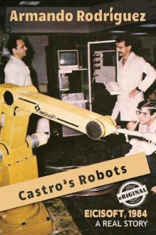 Cover of Castro's Robots