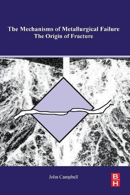 Book cover for The Mechanisms of Metallurgical Failure