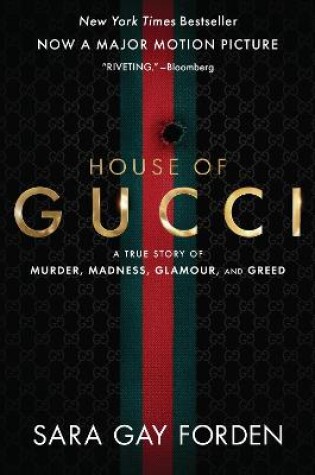 Cover of The House of Gucci [Movie Tie-in]