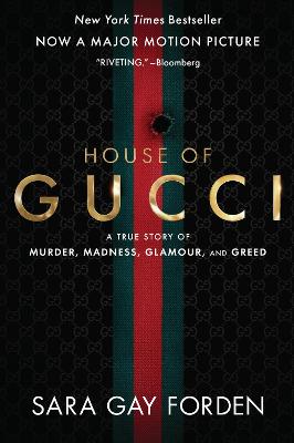 Book cover for The House of Gucci [Movie Tie-in]