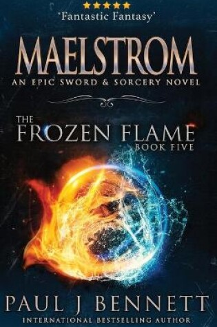 Cover of Maelstrom