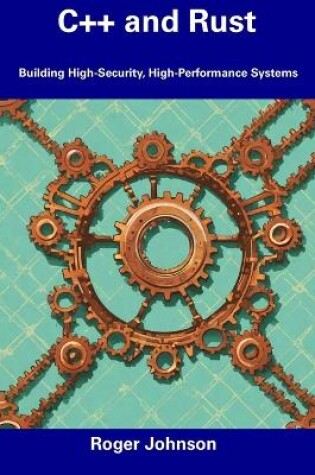 Cover of C++ and Rust